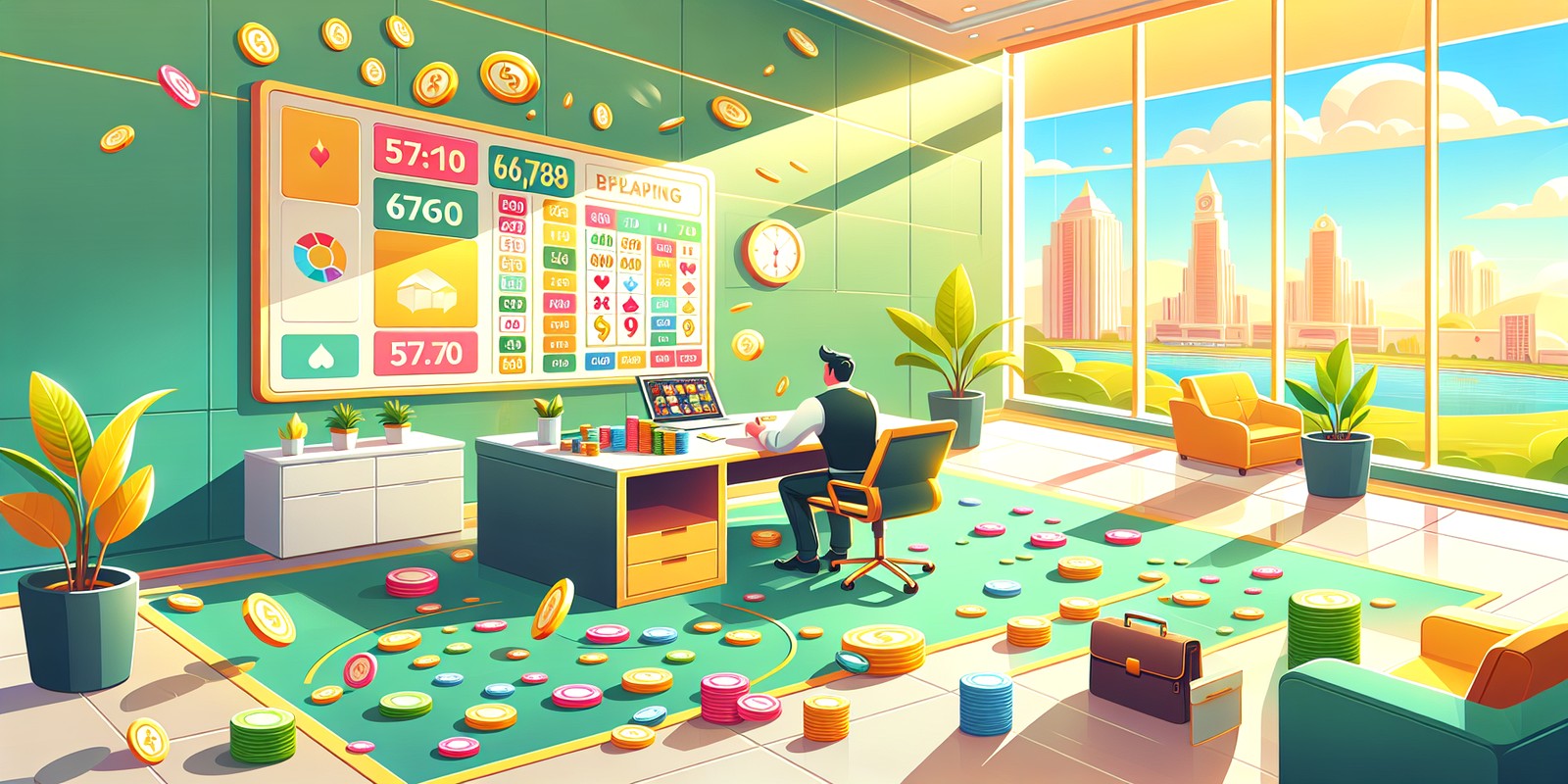 Unlock Wealth in 2026 with Jili Fortune Gems 2: A Guide by Lucky PKR.